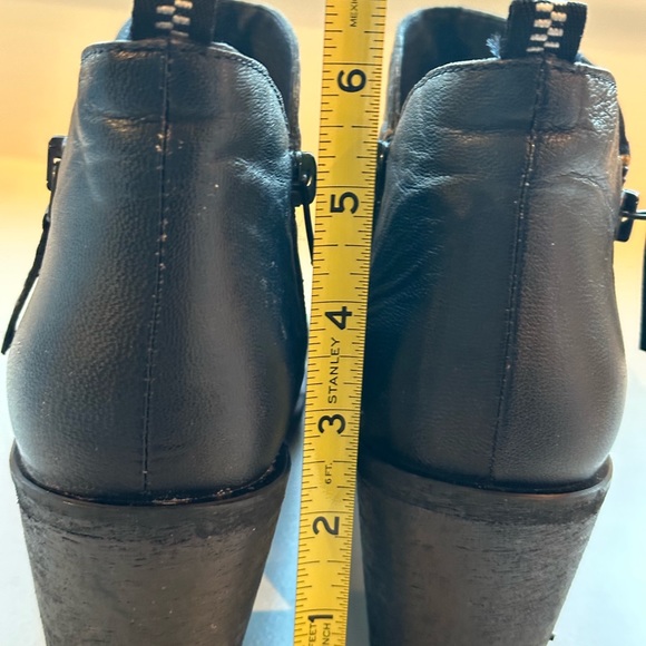 UNITY IN DIVERSITY ankle boot in rich blue. EU 39 - Picture 7 of 12